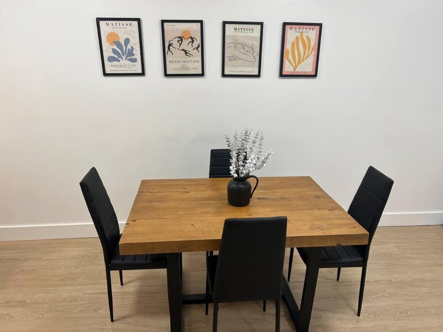 Apartamento Modern 2 Bedroom Apt W Pool Table In Heart Of Bklyn